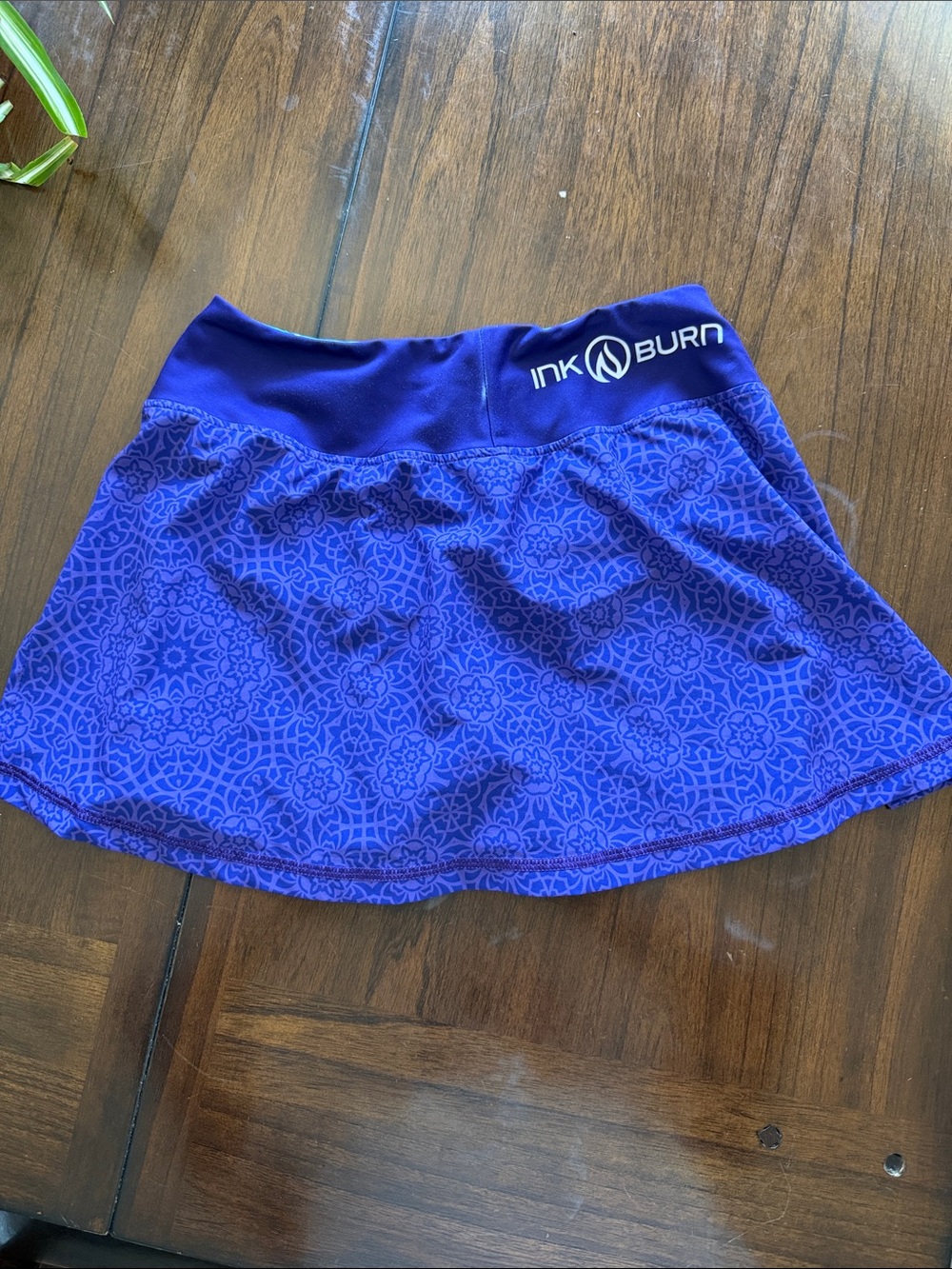 InkNBurn Women’s Athletic Skirt